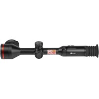 Прицел тепловизионный Guide TU650LS 3.0 3.7-29.6x50 640x512@12μm с дальномером 1200 м