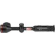 Прицел тепловизионный Guide TU650LS 3.0 3.7-29.6x50 640x512@12μm с дальномером 1200 м