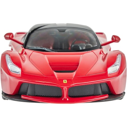 Машинка Rastar Ferrari LaFerrari 1:14 ц:красный