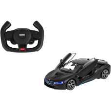 Машинка Rastar BMW i8 1:14 Черный