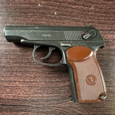 Пневматический пистолет Borner PM49 бу