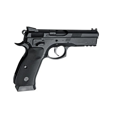 Пістолет страйкбольний ASG CZ SP-01 Shadow СО2 кал. 6 мм