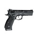 Пістолет страйкбольний ASG CZ SP-01 Shadow СО2 кал. 6 мм