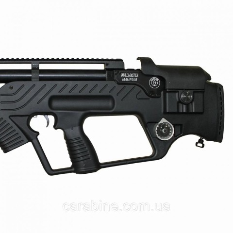 Hatsan Bullmaster + насос Artemis у подарунок