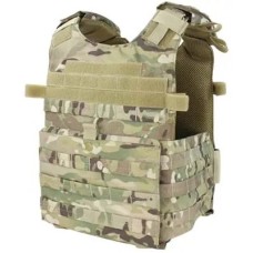 Жилет тактический Condor Gunner Lightweight Plate Carrier Multicam