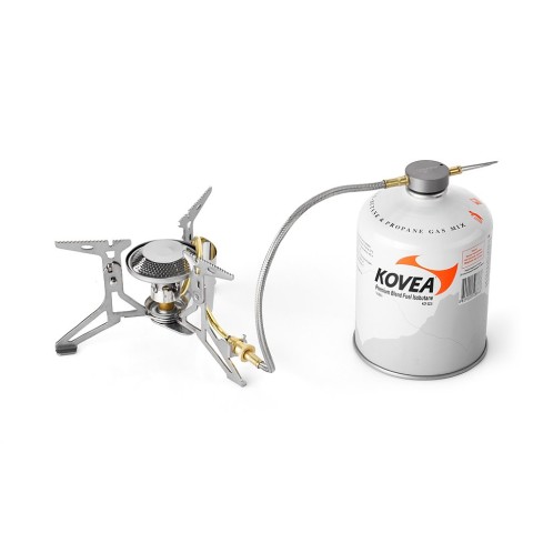 Мультипаливний пальник Kovea Booster DUAL MAX KB-N0810