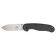 Нож Esee Knives Avispa D2 Nylon Black