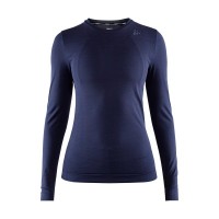 Fuseknit Comfort RN LS Woman
