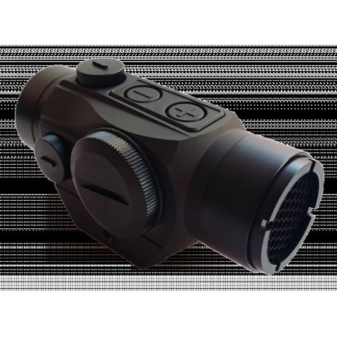 Коллиматорный прицел Holosun Paralow HS503FL 2/65 MOA с антибликом на Weaver