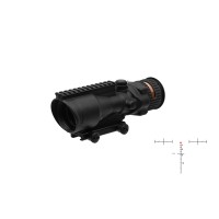 Прицел оптический TRIJICON ACOG® 6x48 Dual Illuminated BAC .308 / 7.62 BDC