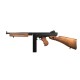 Пневматичний пістолет - кулемет Umarex Legends M1A1 Blowback  кал.4,5мм
