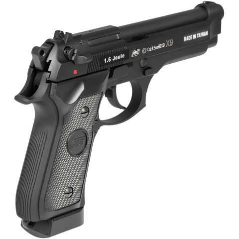 Пістолет пневматичний ASG X9 Classic Blowback. CO2. BB кал. 4.5 мм
