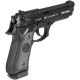 Пістолет пневматичний ASG X9 Classic Blowback. CO2. BB кал. 4.5 мм
