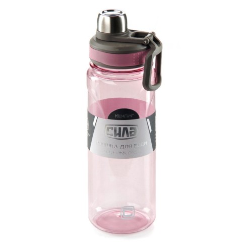 Пляшка для води СИЛА Sport Pink 0,85 л