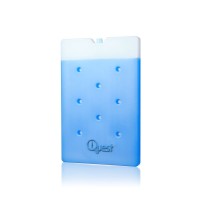Акумулятор холоду гелевий Quest , 34*24*2,5 см, 1500 мл