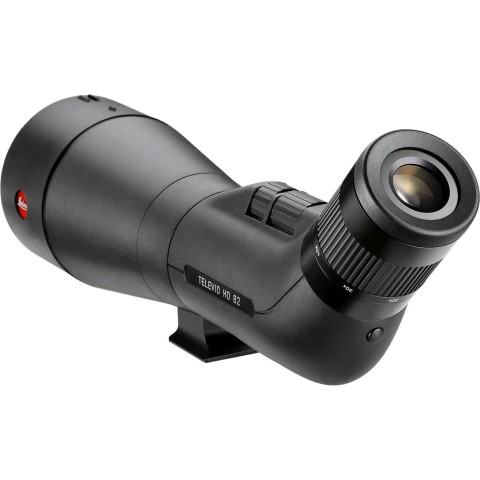 Зрительная труба Leica Televid HD 82 наклонная (45°) с окуляром 20-60х