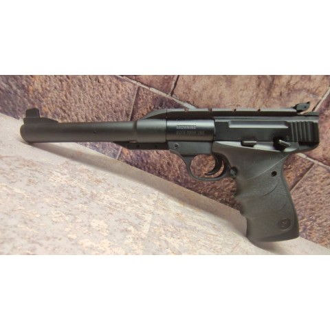 Пістолет пневматичний Umarex Browning Buck Mark URX бу
