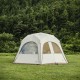 Двері до тенту для кемпінгу Naturehike CNK230WS014, 300х210см (із застібкою посередині)