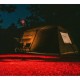 Ліхтар прожектор Naturehike CNK2300012, коричневий