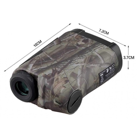 Далекомір Discovery Optics Camo Rangefinder D4000