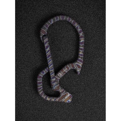 Карабін титановий Civivi CA-01B