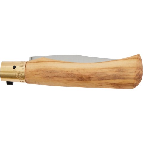 Нож Old Bear Classic M, C70 steel, Olive wood ц:olive