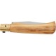 Нож Old Bear Classic M, C70 steel, Olive wood ц:olive