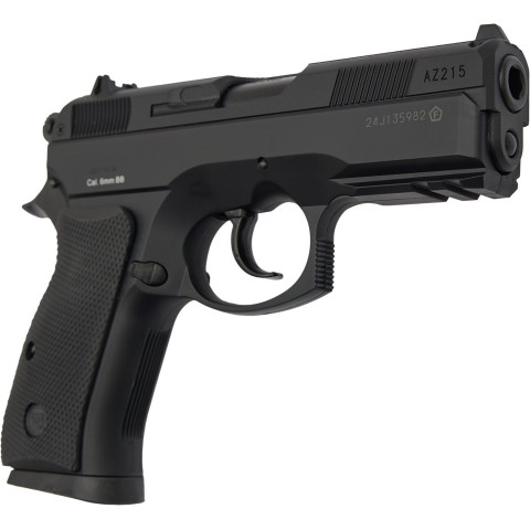 Пістолет страйкбольний ASG CZ 75D Compact 6 мм