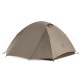 Намет двомісний Naturehike Greek Style CNK2300ZP024 світло-кавовий