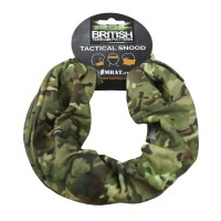 Тактичний Баф KOMBAT UK Tactical Snood Multicam