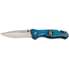 Нож Boker Magnum Law Enforcement ц:blue