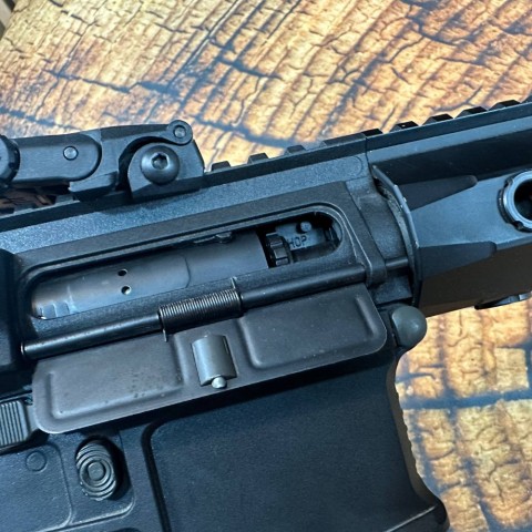Страйкбольная штурмовая винтовка Arcturus AR15 Lite CQB AT-NY03-CQ бу