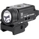 Ліхтар з ЛЦВ Olight Baldr Mini Red Laser Black