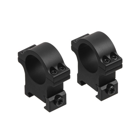 Кольца Leupold Open Range Cross-Slot 1