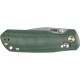 Нож CJRB Maximal, AR-RPM9,  Micarta ц:green