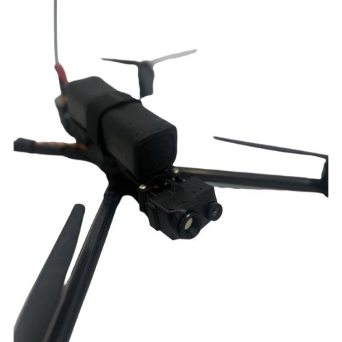 FPV Дрон камікадзе-тепловізор r30 10 дюймов