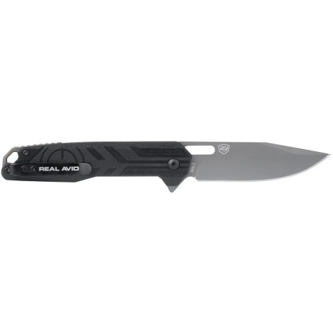 Нож Real Avid RAV-7 Titanium G10