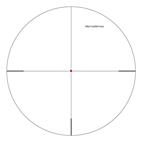 Приціл оптичний Vector Optics Forester 3-15x50