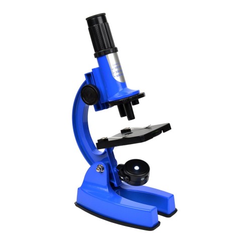 Мікроскоп KONUS KONUSCIENCE (100x-1200x) (в кейсі)