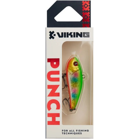 Воблер Viking Fishing Punch Vib 50mm 12g #31 Secret Legend