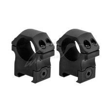 Кольца Leapers UTG PRO P.O.I. d - 25.4 мм. Medium. Weaver/Picatinny