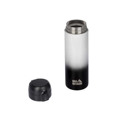 Термочашка Skif Outdoor Bokeh 0.5l Black
