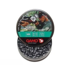 Кулі Gamo Hunter 0,49 гр, 500 шт