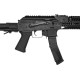 Пистолет-пулемет страйкбольный LCT ZK-PDW-9MM ПП-19-01 “Витязь” Tactical 6 мм