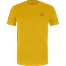 Футболка Montura Pencil Logo T-Shirt 3XL Mustard
