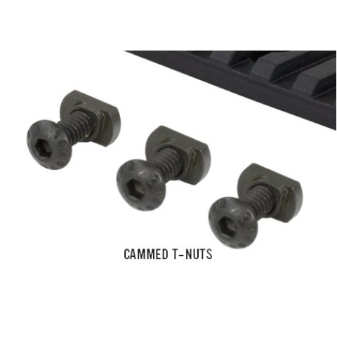 Планка пикитини Magpul Polymer 9 Slots M-Lok System