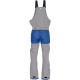 Полукомбинезон Favorite Storm Bib S мембрана 10К\10К Синий