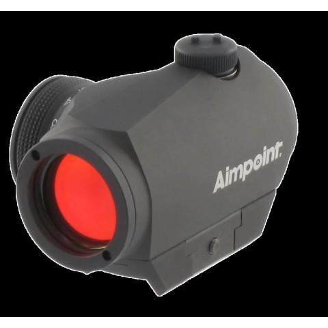 Коллиматорный прицел Aimpoint MICRO H-1 2MOA Швеция