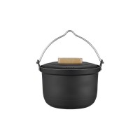 Каструля-казанок Naturehike CNK2300CJ015, алюміній