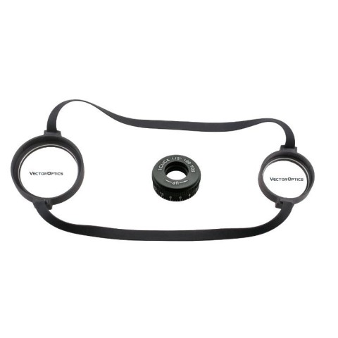 Прицел оптический Vector Optics Continental X6 1-6x24 (30 мм) SFP illum. Fiber German 4